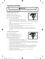 Предварительный просмотр 11 страницы Samsung DV363EWBEUF/A1 Technical Information