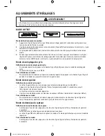 Предварительный просмотр 15 страницы Samsung DV363EWBEUF/A1 Technical Information