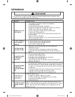 Предварительный просмотр 18 страницы Samsung DV363EWBEUF/A1 Technical Information