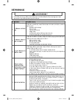 Предварительный просмотр 19 страницы Samsung DV363EWBEUF/A1 Technical Information