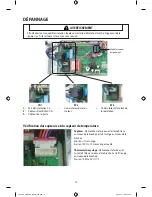 Предварительный просмотр 22 страницы Samsung DV363EWBEUF/A1 Technical Information