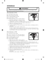 Предварительный просмотр 23 страницы Samsung DV363EWBEUF/A1 Technical Information