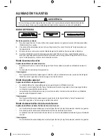 Предварительный просмотр 27 страницы Samsung DV363EWBEUF/A1 Technical Information