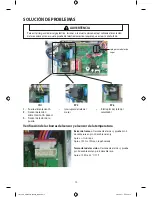 Предварительный просмотр 34 страницы Samsung DV363EWBEUF/A1 Technical Information