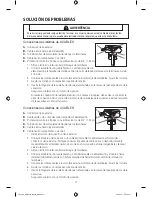 Предварительный просмотр 35 страницы Samsung DV363EWBEUF/A1 Technical Information