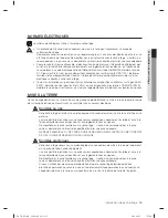 Preview for 55 page of Samsung DV365 Series User Manual