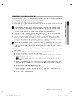 Preview for 57 page of Samsung DV365 Series User Manual