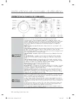 Preview for 62 page of Samsung DV365 Series User Manual