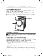 Preview for 88 page of Samsung DV365 Series User Manual