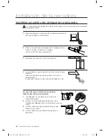 Preview for 100 page of Samsung DV365 Series User Manual