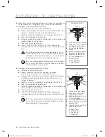 Предварительный просмотр 58 страницы Samsung DV365ETBGSF/A1 User Manual