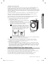 Предварительный просмотр 59 страницы Samsung DV365ETBGSF/A1 User Manual