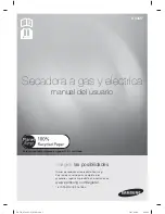 Предварительный просмотр 81 страницы Samsung DV365ETBGSF/A1 User Manual