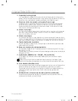 Предварительный просмотр 82 страницы Samsung DV365ETBGSF/A1 User Manual