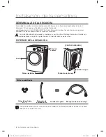 Предварительный просмотр 88 страницы Samsung DV365ETBGSF/A1 User Manual