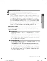 Предварительный просмотр 95 страницы Samsung DV365ETBGSF/A1 User Manual