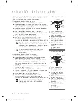 Предварительный просмотр 98 страницы Samsung DV365ETBGSF/A1 User Manual