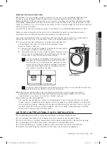 Предварительный просмотр 59 страницы Samsung DV365GTBGSF/AC User Manual