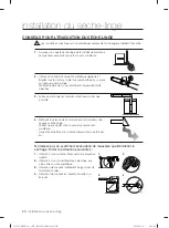 Предварительный просмотр 60 страницы Samsung DV365GTBGSF/AC User Manual