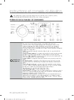 Предварительный просмотр 64 страницы Samsung DV365GTBGSF/AC User Manual