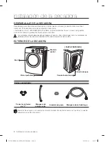 Предварительный просмотр 88 страницы Samsung DV365GTBGSF/AC User Manual