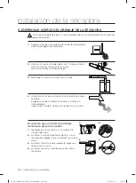 Предварительный просмотр 100 страницы Samsung DV365GTBGSF/AC User Manual