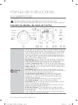 Предварительный просмотр 104 страницы Samsung DV365GTBGSF/AC User Manual