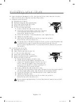 Preview for 16 page of Samsung DV36J4000E Series User Manual