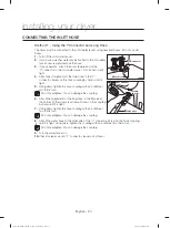 Preview for 20 page of Samsung DV36J4000E Series User Manual