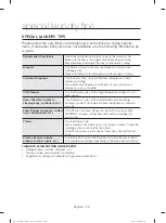 Preview for 28 page of Samsung DV36J4000E Series User Manual