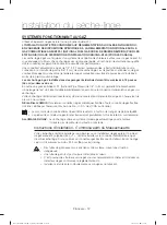 Preview for 52 page of Samsung DV36J4000E Series User Manual