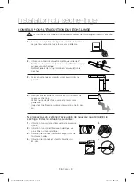 Preview for 58 page of Samsung DV36J4000E Series User Manual