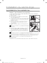 Preview for 60 page of Samsung DV36J4000E Series User Manual