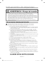 Preview for 84 page of Samsung DV36J4000E Series User Manual