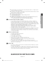 Preview for 85 page of Samsung DV36J4000E Series User Manual