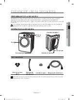 Preview for 87 page of Samsung DV36J4000E Series User Manual