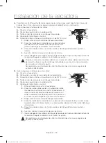 Preview for 96 page of Samsung DV36J4000E Series User Manual