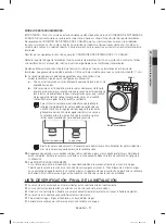 Preview for 97 page of Samsung DV36J4000E Series User Manual