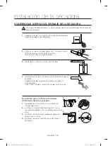 Preview for 98 page of Samsung DV36J4000E Series User Manual