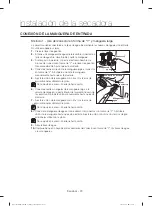 Preview for 100 page of Samsung DV36J4000E Series User Manual