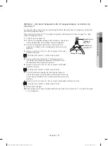 Preview for 101 page of Samsung DV36J4000E Series User Manual