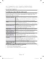 Preview for 108 page of Samsung DV36J4000E Series User Manual