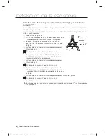 Preview for 68 page of Samsung DV393 SERIES User Manual