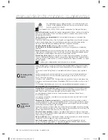 Preview for 70 page of Samsung DV393 SERIES User Manual