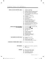 Preview for 97 page of Samsung DV393 SERIES User Manual