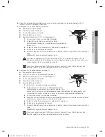 Preview for 109 page of Samsung DV393 SERIES User Manual