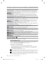 Preview for 118 page of Samsung DV393 SERIES User Manual