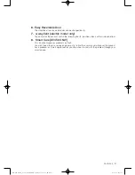 Предварительный просмотр 3 страницы Samsung DV400 Series User Manual