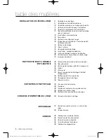 Предварительный просмотр 48 страницы Samsung DV400 Series User Manual