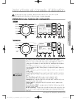 Предварительный просмотр 63 страницы Samsung DV400 Series User Manual